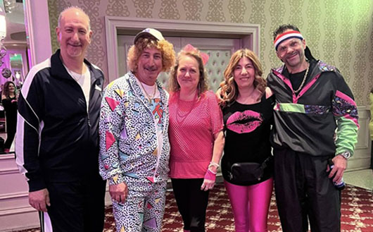 80's Dance Party