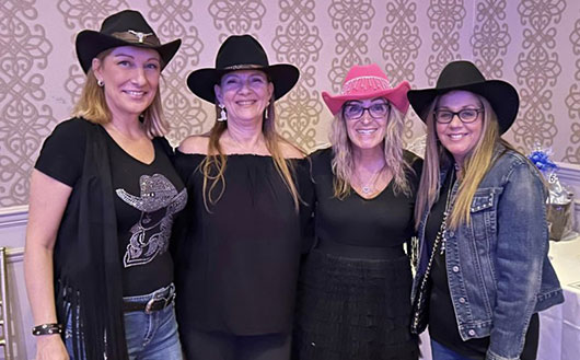 Denim & Diamonds Country Hoedown