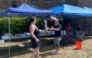 Annual Family BBQ