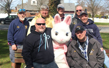 Annual Easter Egg Hunt