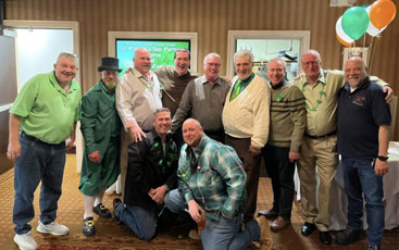 St. Patrick's Dinner and Dance